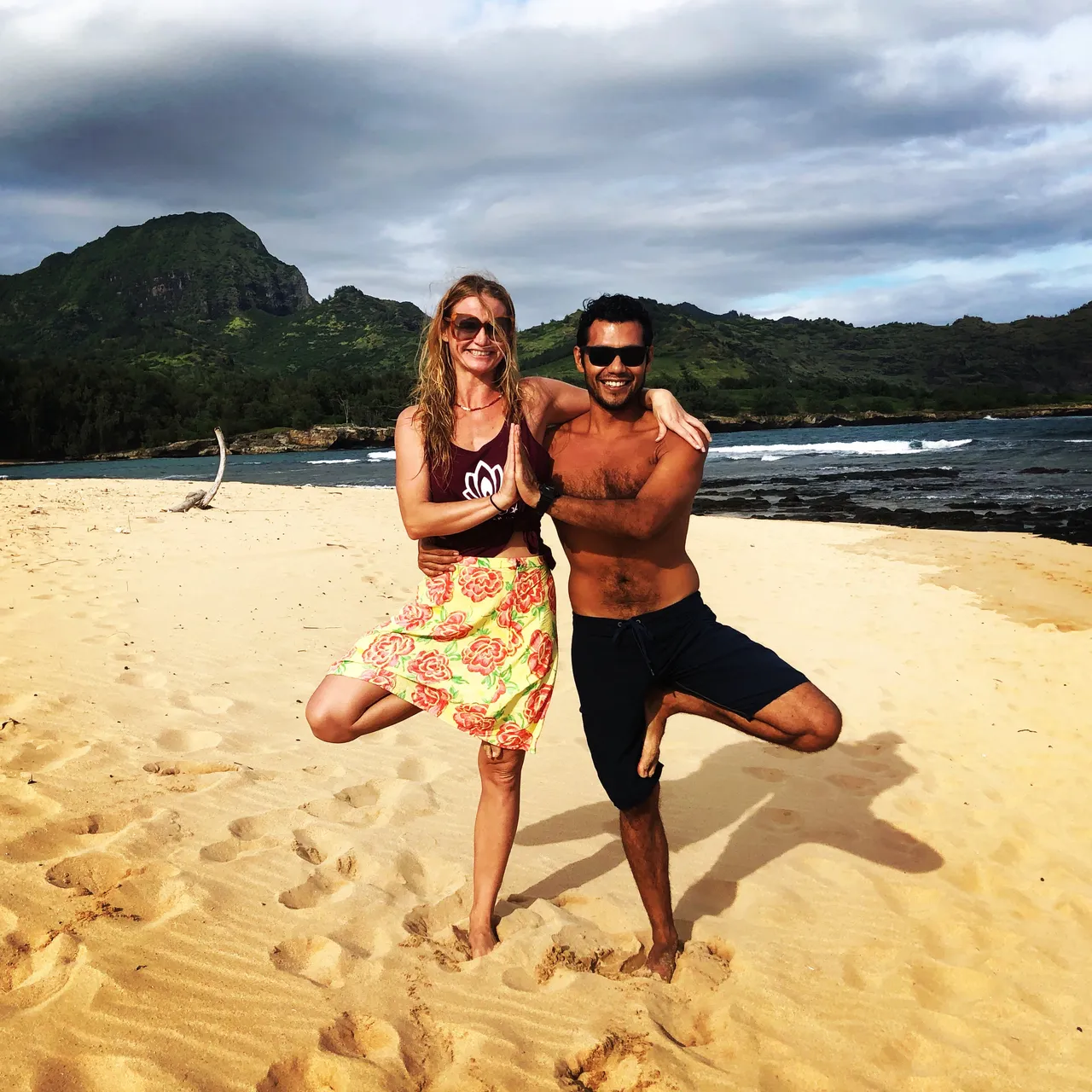 Five Profound Lessons From Marvin's Class This Morning!