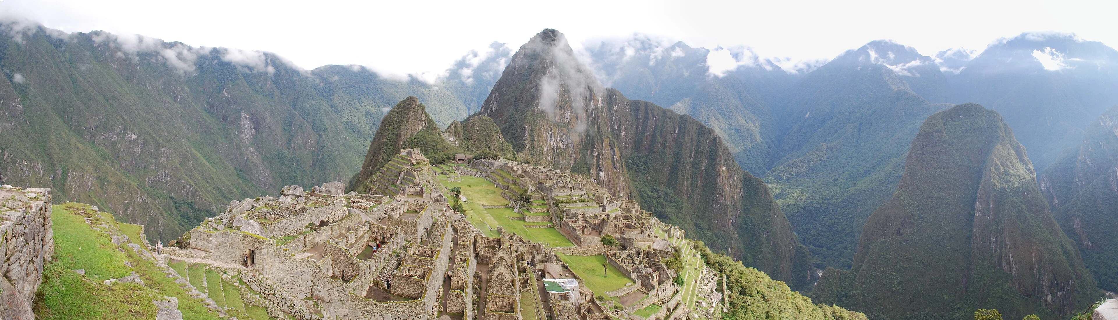Journey to Peru with Garland & Synergy